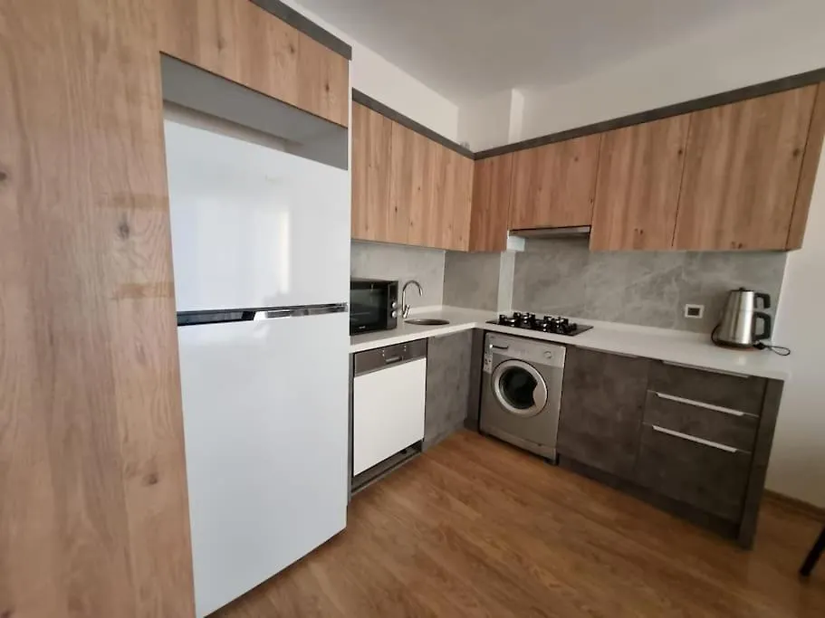 Apartament Comfy Residence Close To Airport Antalya