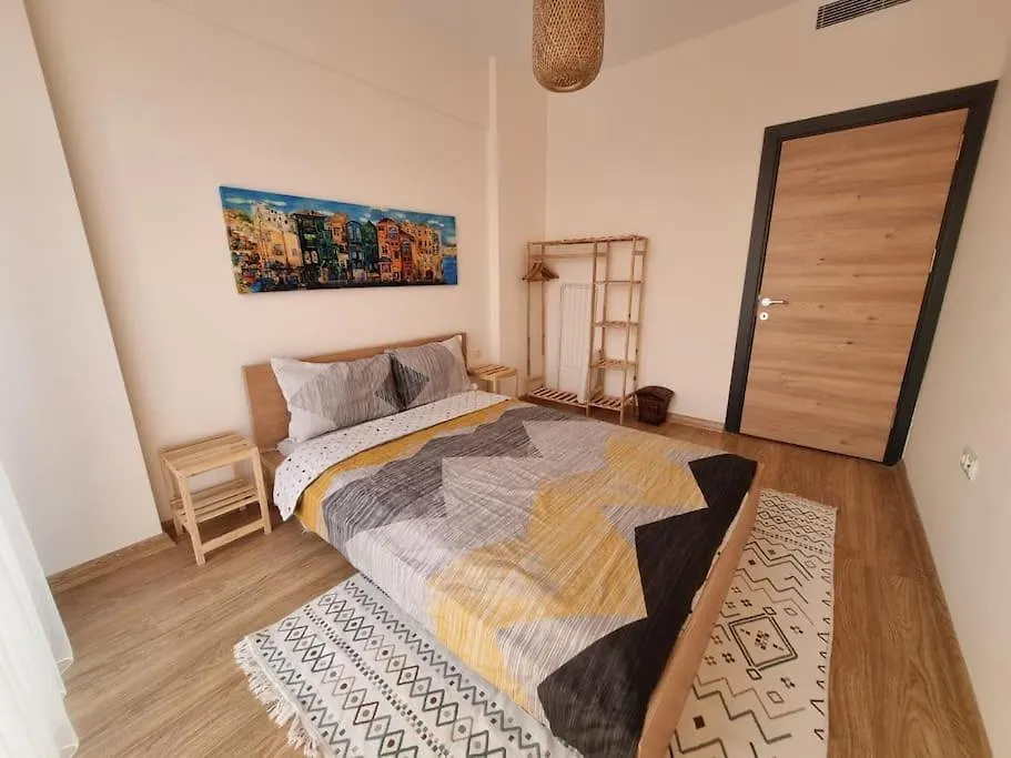 Apartament Comfy Residence Close To Airport Antalya Turcia
