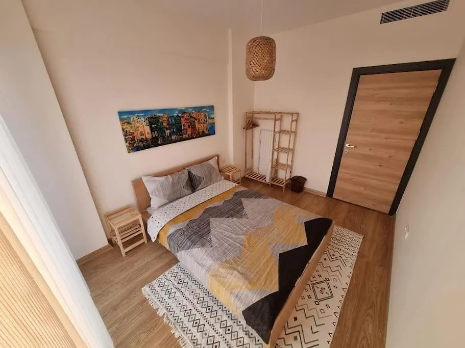 Apartament Comfy Residence Close To Airport Antalya