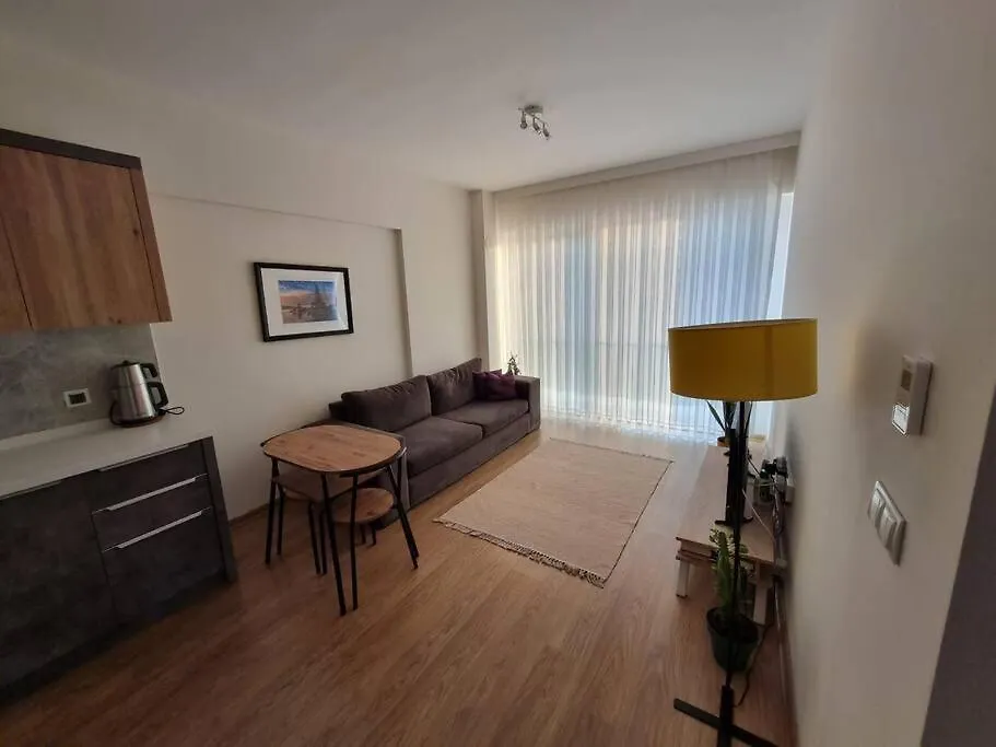 Comfy Residence Close To Airport Antalya Turcia