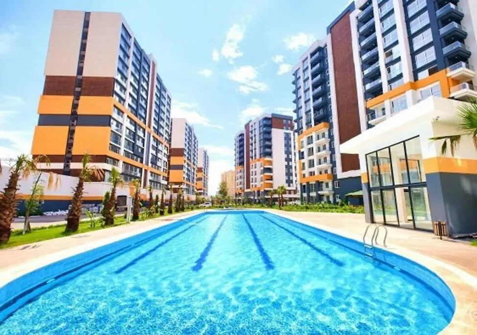 Apartament Comfy Residence Close To Airport Antalya