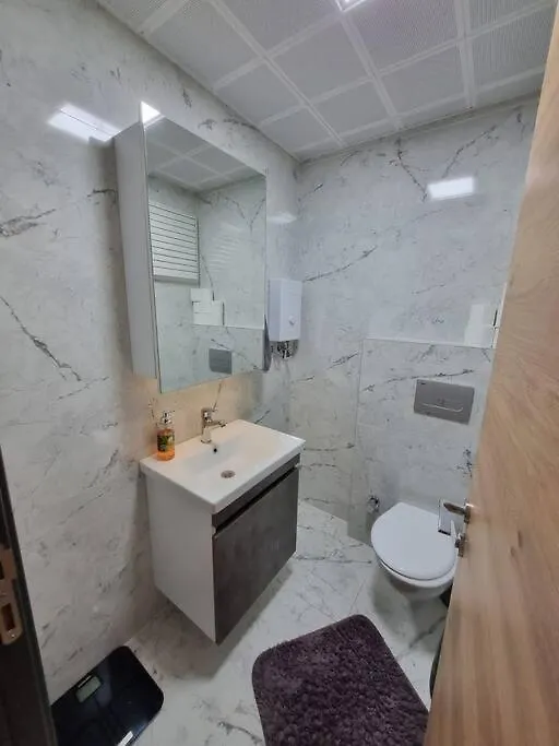Comfy Residence Close To Airport Antalya 0*,