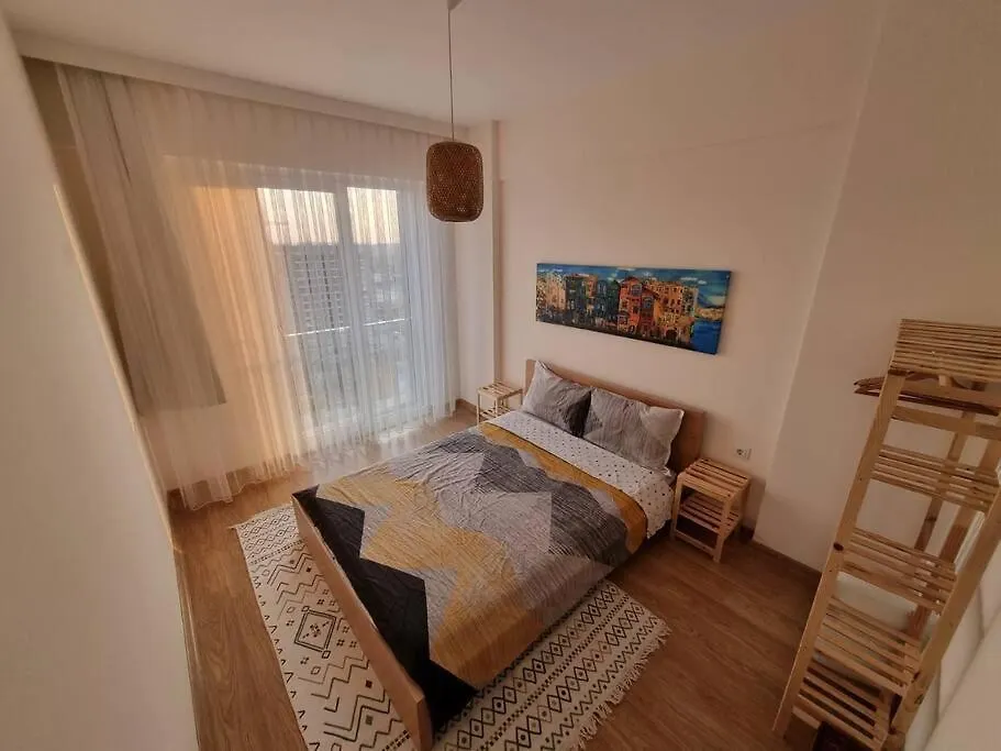 Apartament Comfy Residence Close To Airport Antalya