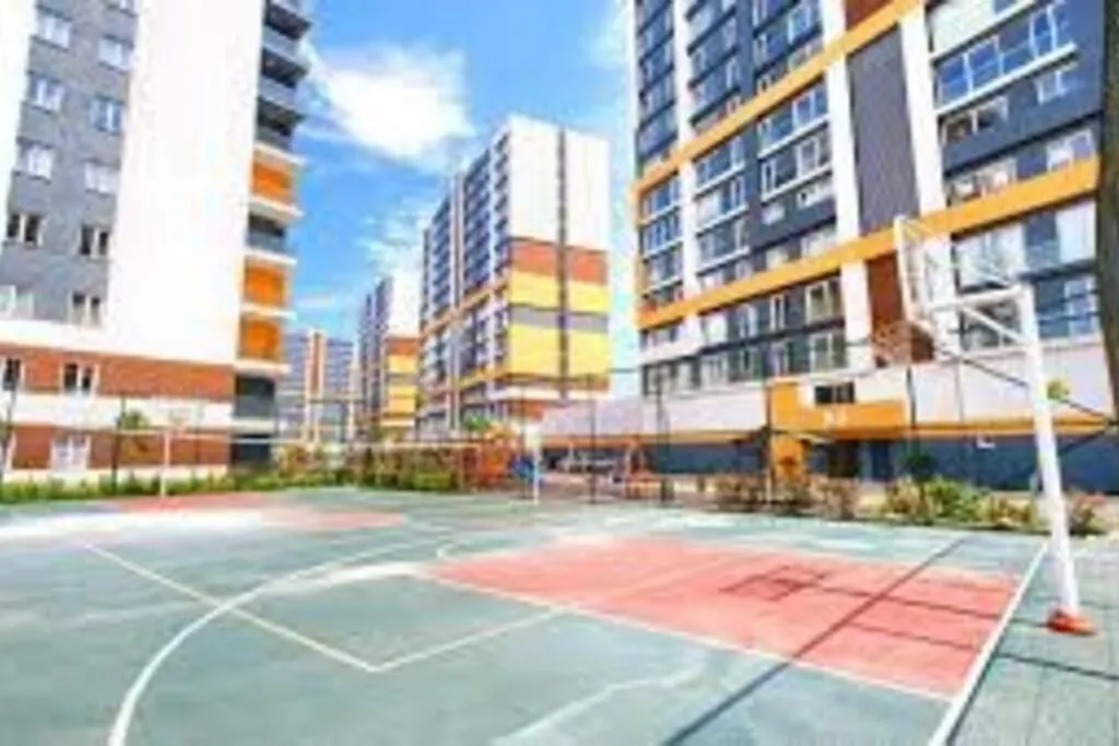 Comfy Residence Close To Airport Antalya