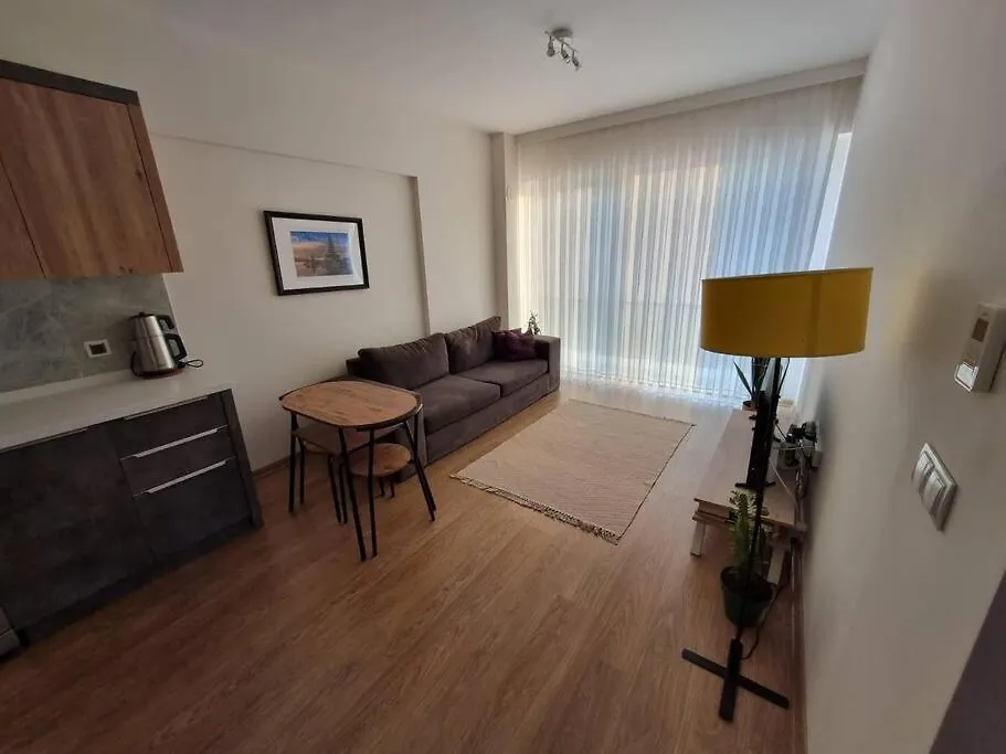 Comfy Residence Close To Airport Antalya 0*,