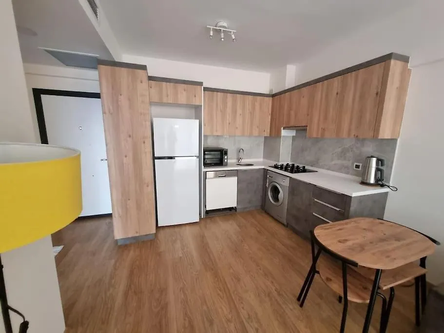 Comfy Residence Close To Airport Antalya