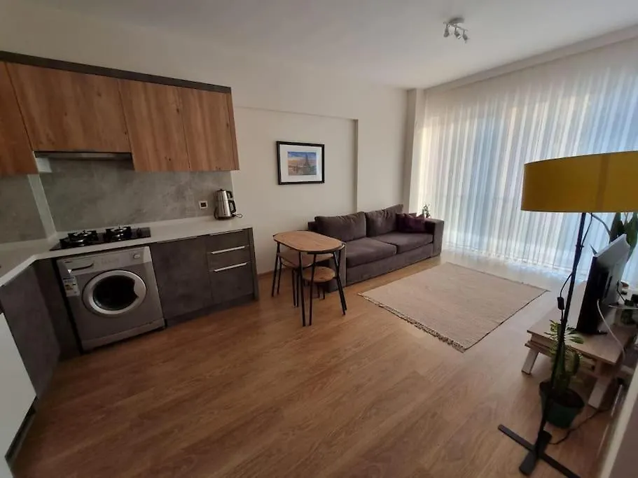 Comfy Residence Close To Airport Antalya