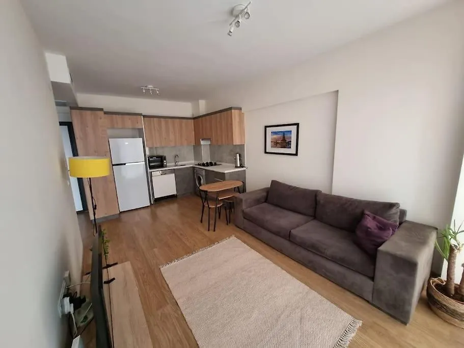 Comfy Residence Close To Airport Antalya 0*,  Turcia
